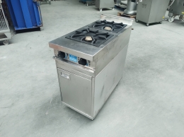 2 burner gas stove Morice 